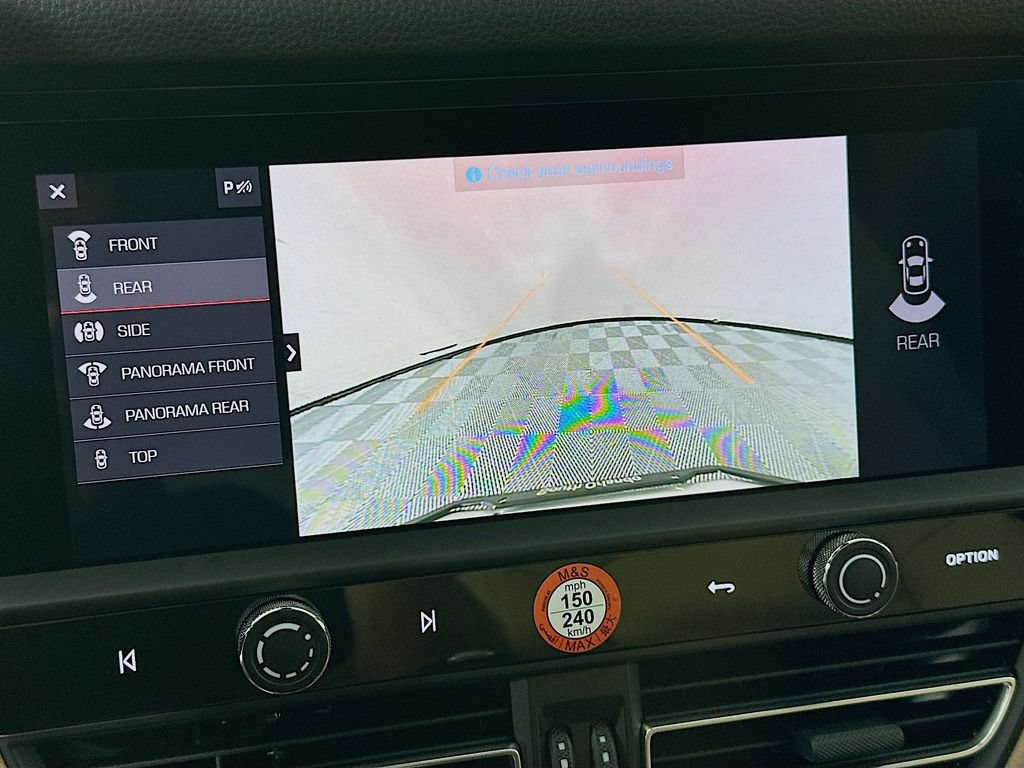 New 2026 Porsche Macan S AWD/4WD image 17