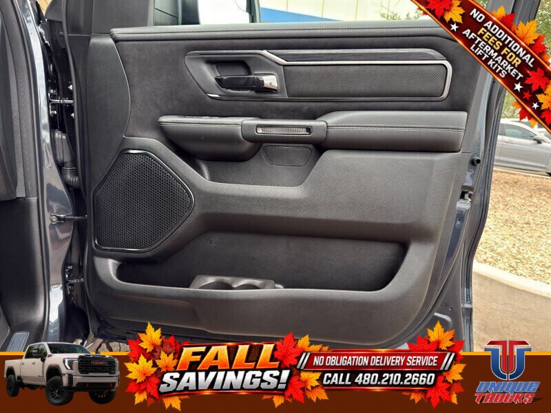 Used 2026 RAM 1500 RHO AWD/4WD image 31