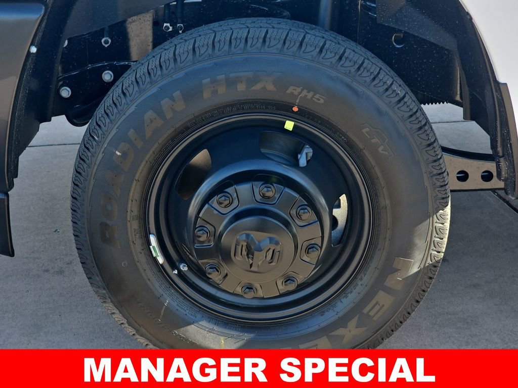 New 2026 RAM 3500 Tradesman image 36