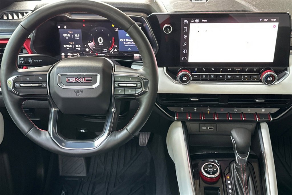 Used 2024 GMC Canyon AT4X image 15