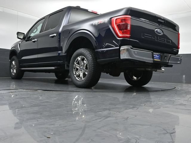 Certified 2023 Ford F150 XLT w/ Equipment Group 302A High AWD/4WD image 41