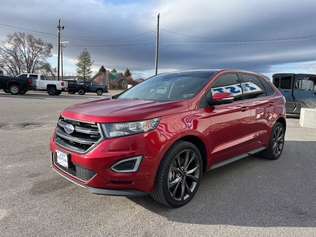 Used 2016 Ford Edge Sport w/ Equipment Group 401A image 5