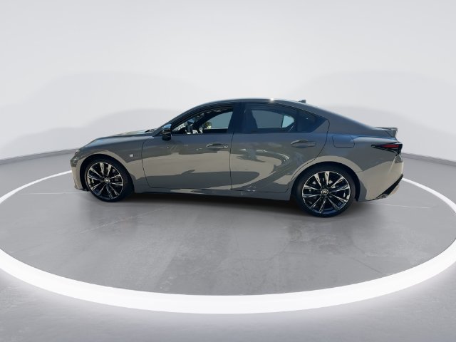 Certified 2025 Lexus IS 350 F Sport w/ Accessory Package 2 RWD image 5