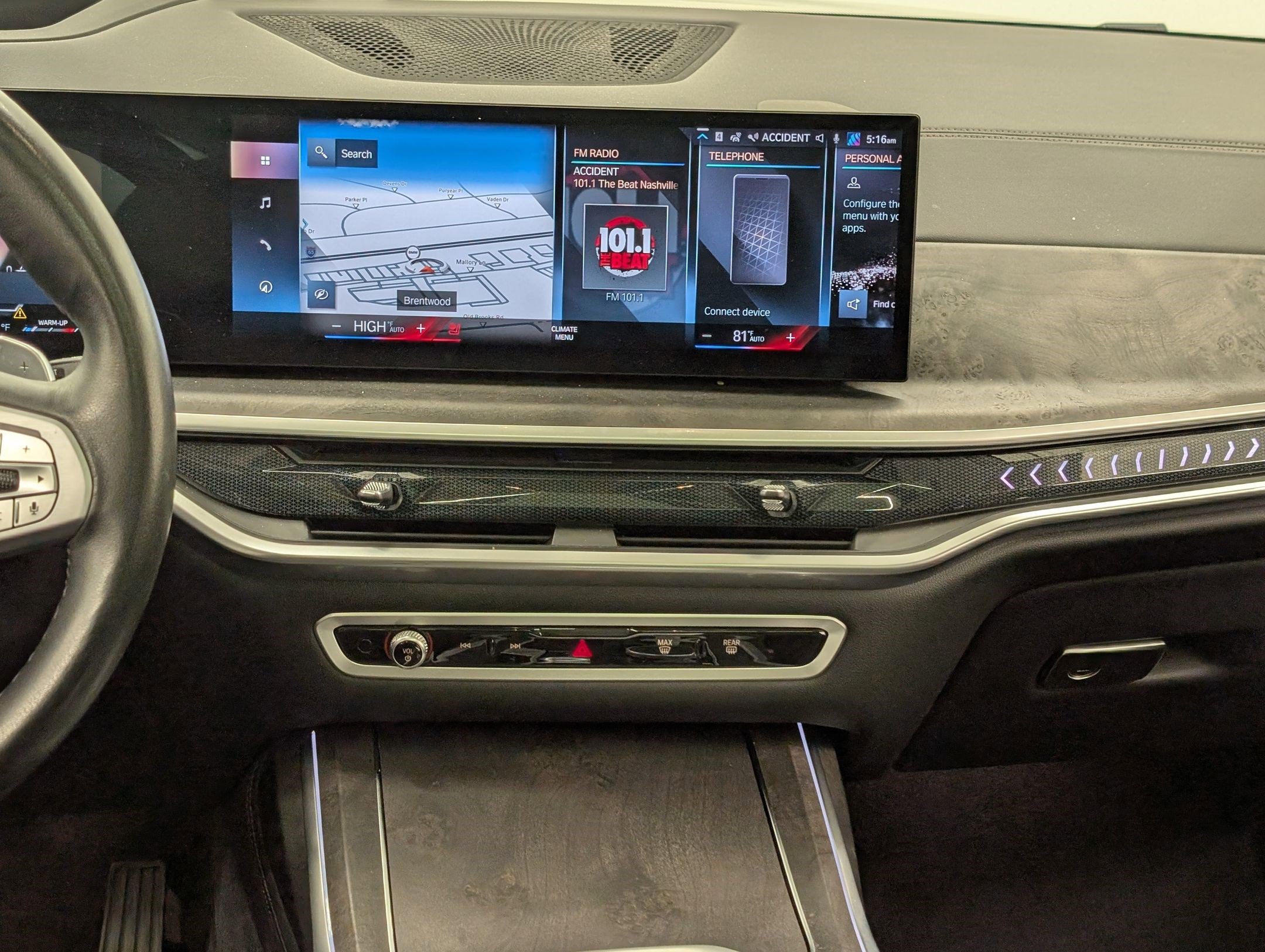 Certified 2023 BMW X7 xDrive40i image 27