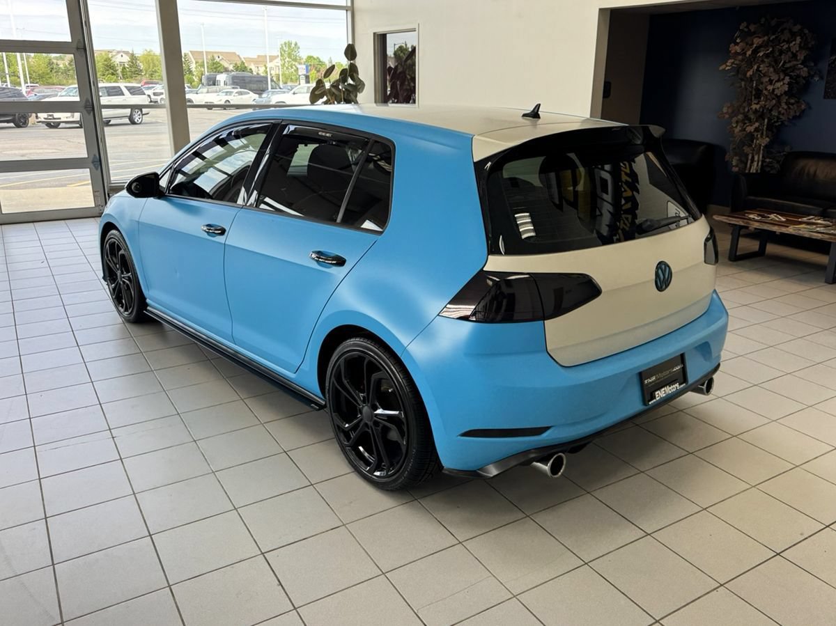 Used 2018 Volkswagen GTI S FWD image 3