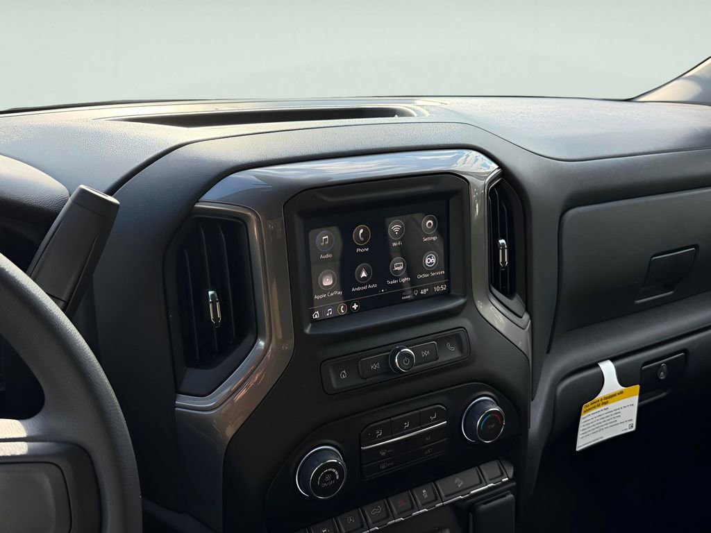 New 2026 Chevrolet Silverado 1500 Custom Trail Boss image 27