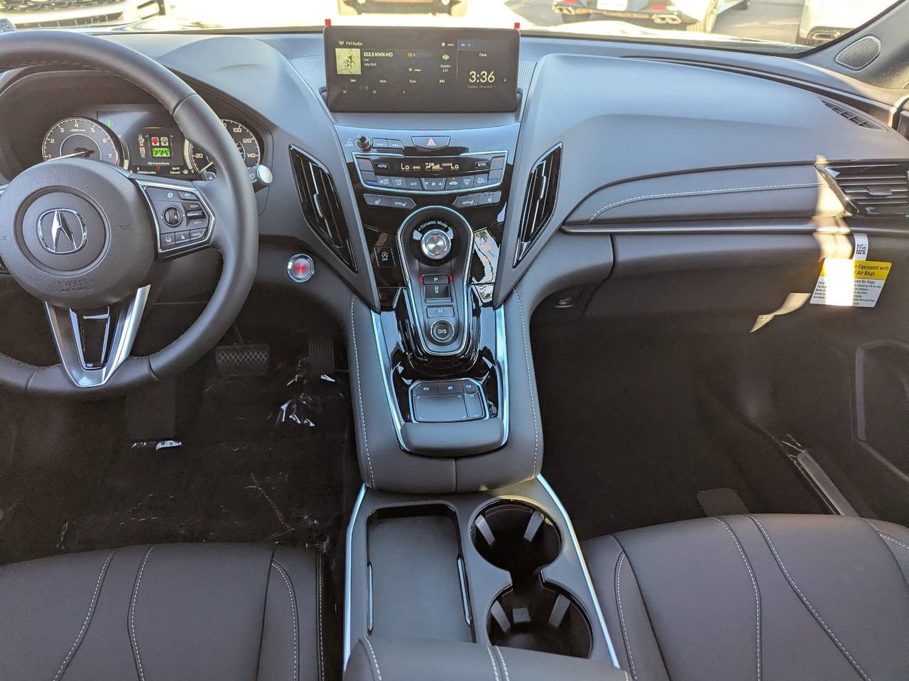 New 2026 Acura RDX SH-AWD image 17