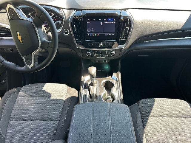 Certified 2023 Chevrolet Traverse LT w/ Rear Camera Mirror Package AWD/4WD image 21