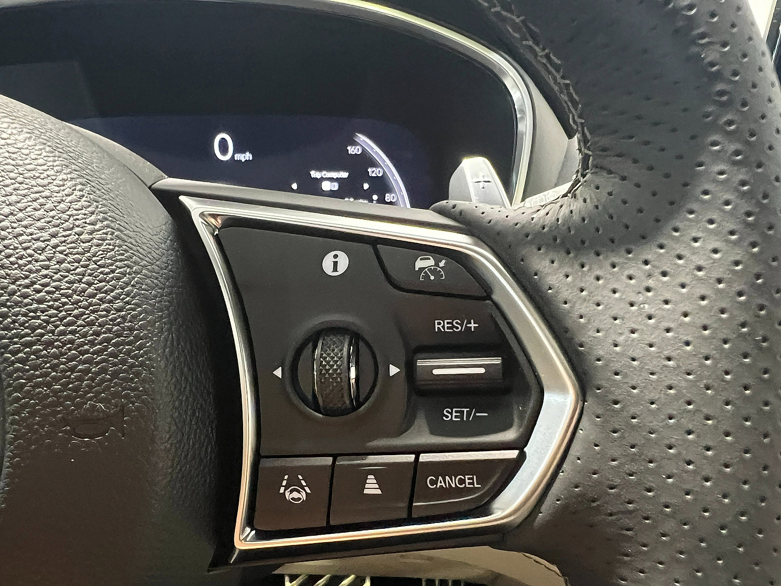 New 2026 Acura MDX A-Spec w/ Advance Package AWD/4WD image 20