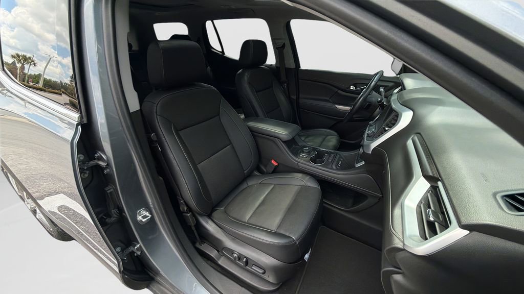 Used 2021 GMC Acadia SLT w/ Preferred Package image 19