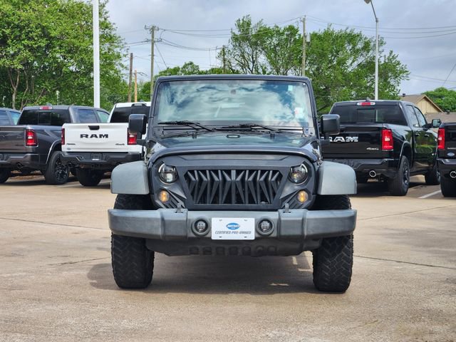 Used 2016 Jeep Wrangler Sport w/ Quick Order Package 24S image 2