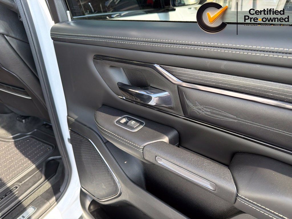 Certified 2023 RAM 1500 Limited AWD/4WD image 27