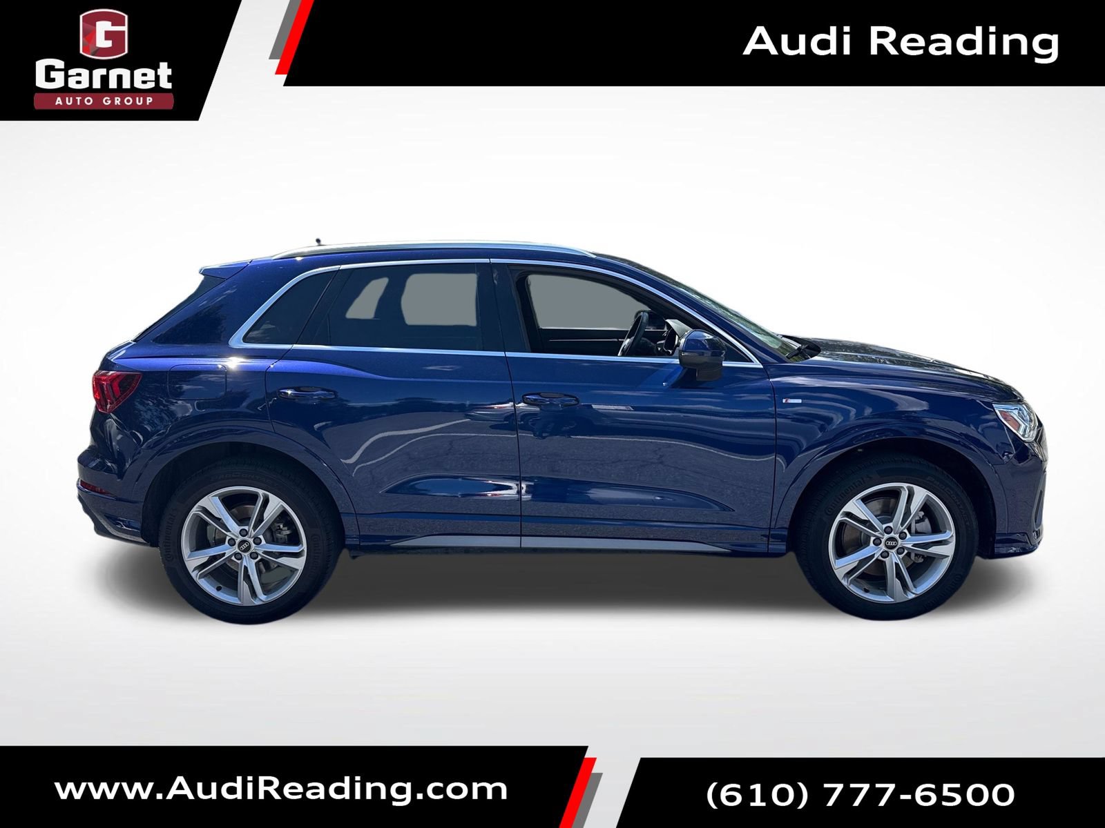 Certified 2024 Audi Q3 2.0T Premium Plus AWD/4WD image 6