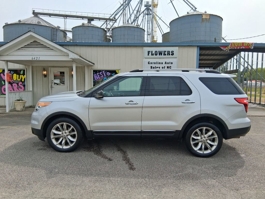 Used 2013 Ford Explorer XLT