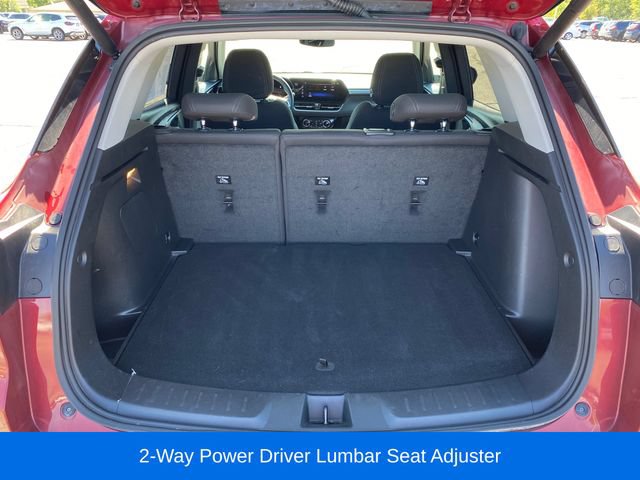 Certified 2024 Chevrolet TrailBlazer LT w/ Convenience Package AWD/4WD image 20
