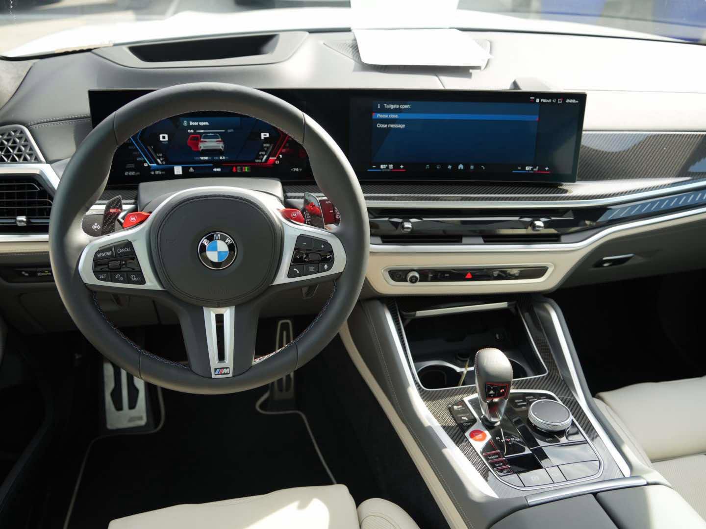 Used 2025 BMW X5 M Competition image 23