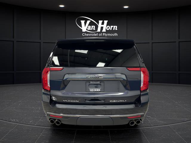 Used 2023 GMC Yukon XL Denali Ultimate AWD/4WD image 6