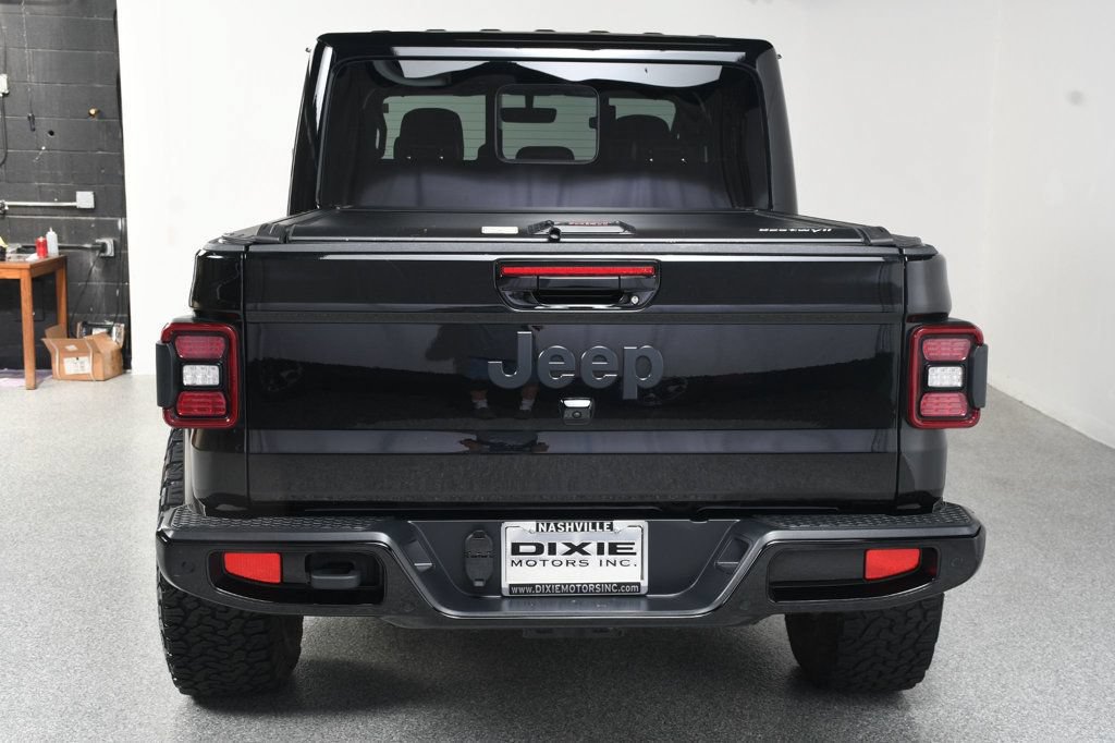 Used 2022 Jeep Gladiator Overland AWD/4WD image 13