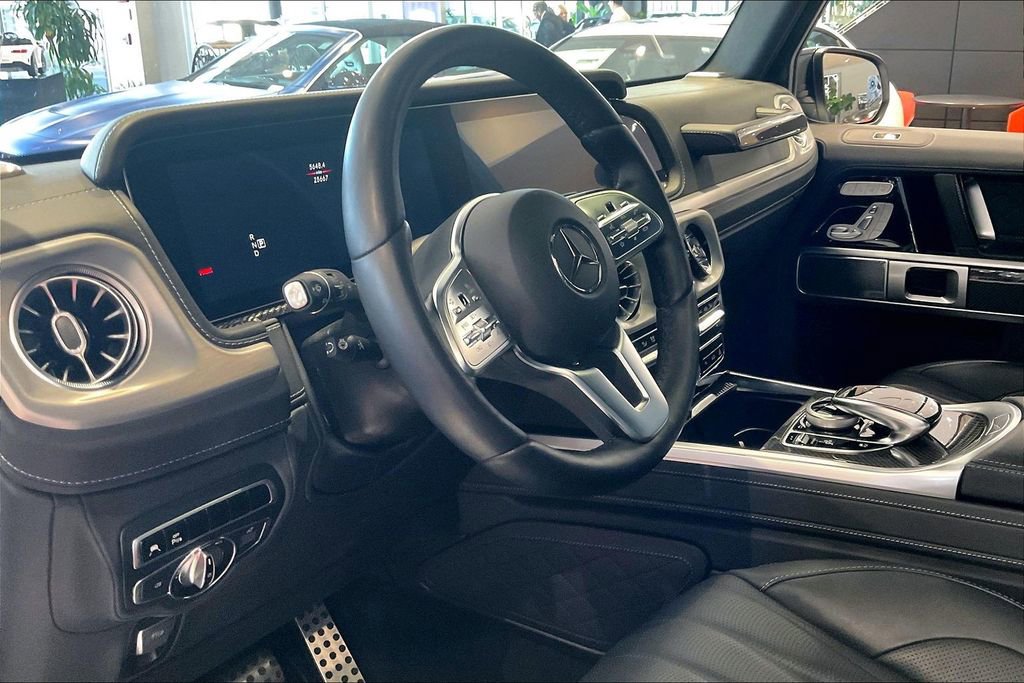 Certified 2023 Mercedes-Benz G 550 image 11