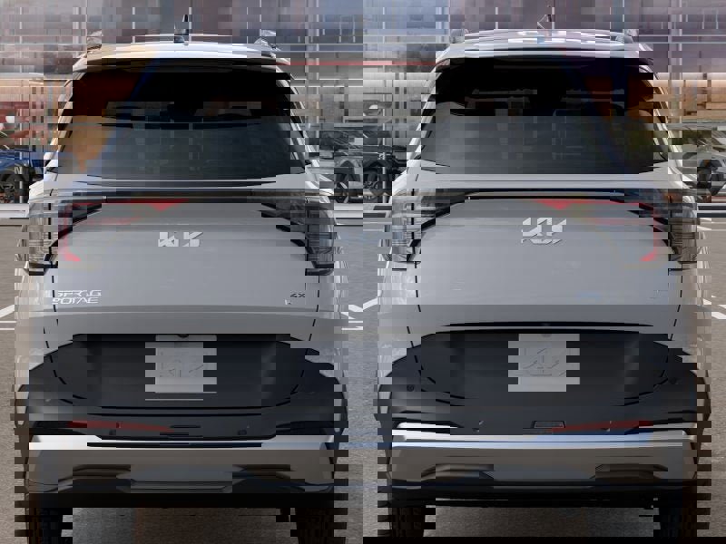 New 2026 Kia Sportage EX image 13