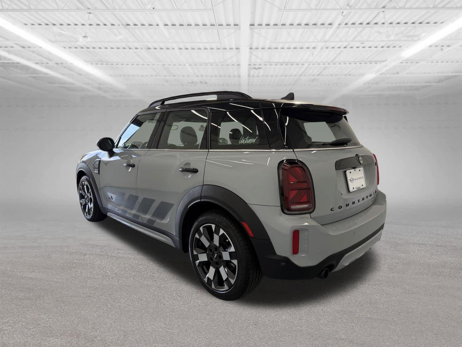Used 2024 MINI Cooper Countryman S w/ Mini Untamed Edition AWD/4WD image 3