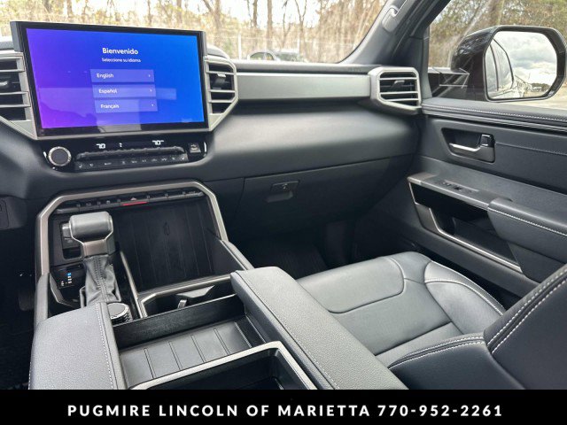Used 2026 Toyota Tundra Limited w/ Limited PVM Package image 19
