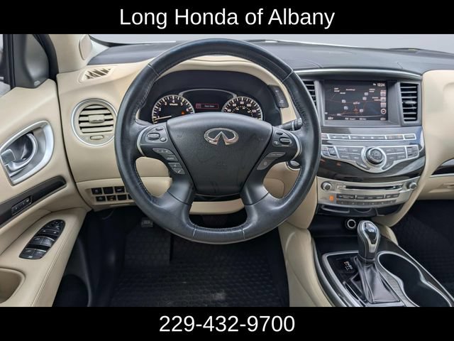 Used 2019 INFINITI QX60 Luxe w/ Essential Package FWD image 21