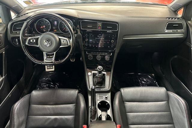 Used 2018 Volkswagen GTI SE w/ SE Leather Package image 16