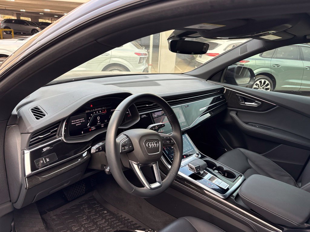 Used 2026 Audi Q8 Premium Plus AWD/4WD image 12