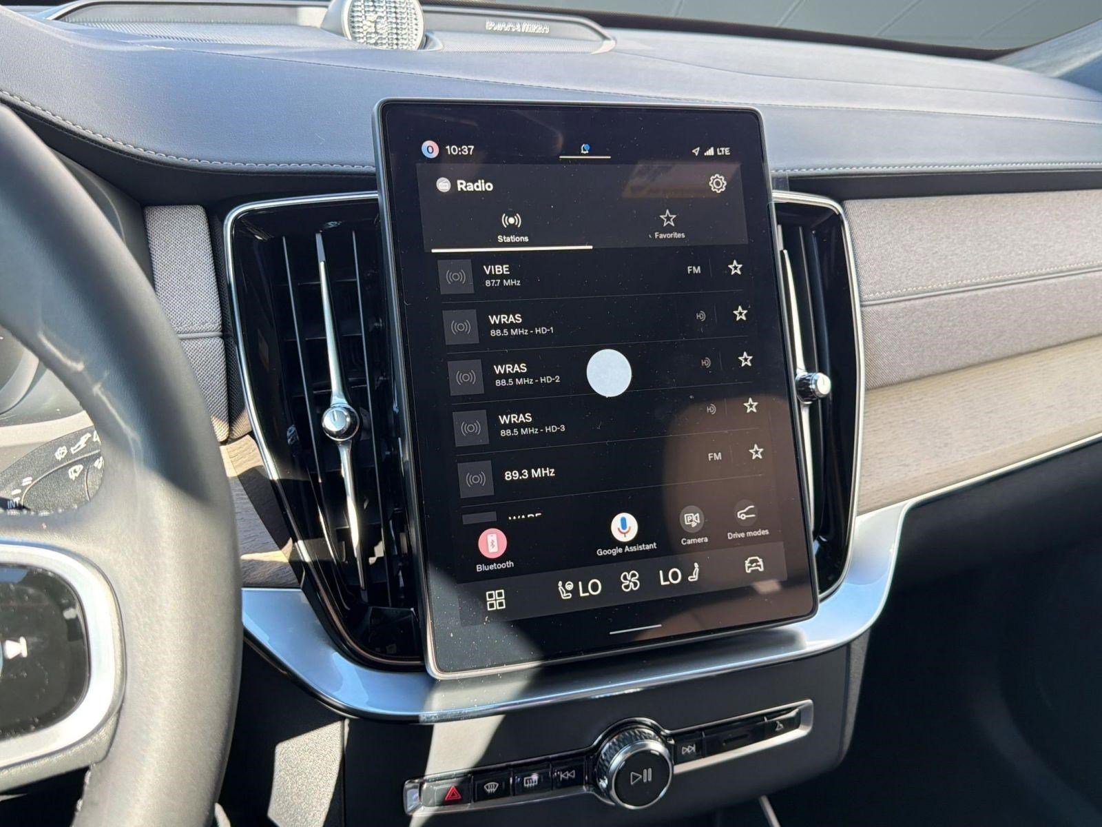 New 2026 Volvo XC90 T8 Ultra w/ Lounge Package image 24