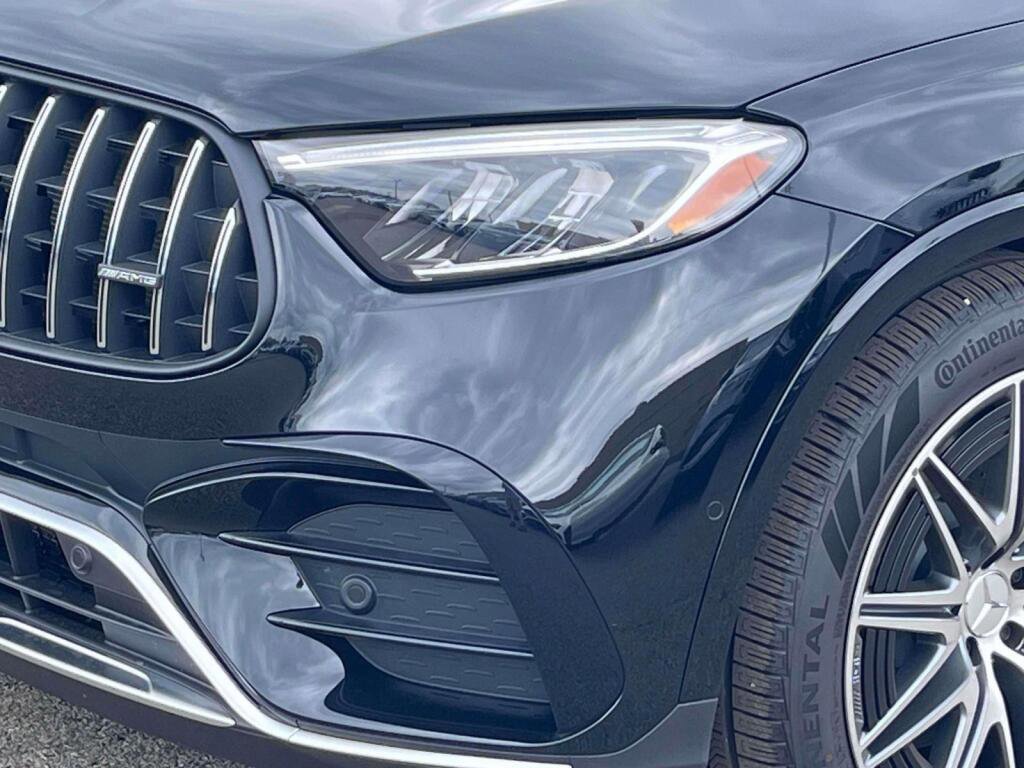 New 2026 Mercedes-Benz GLC 43 AMG 4MATIC image 13