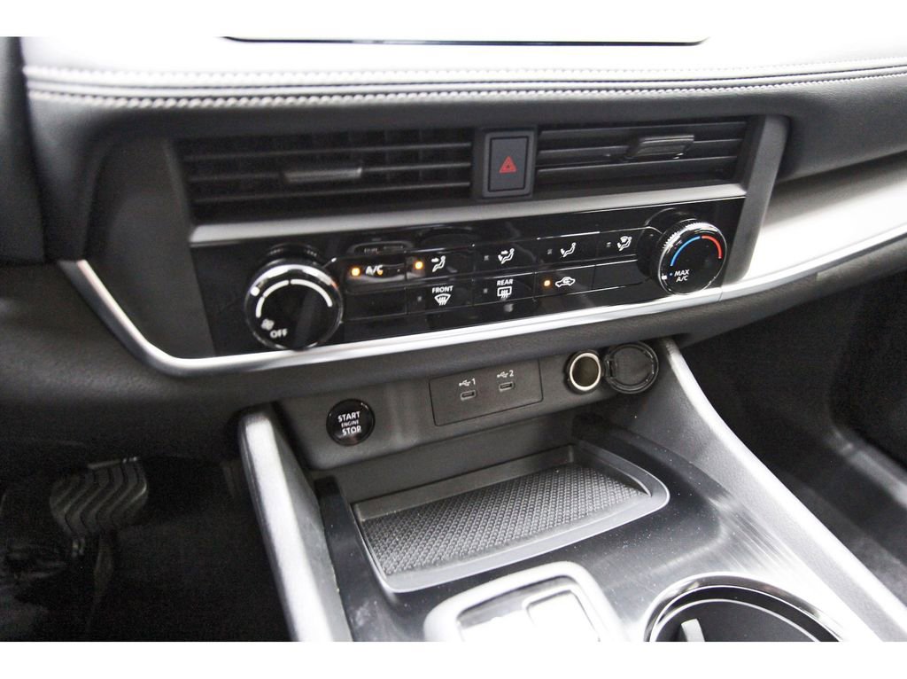 Certified 2024 Nissan Rogue S image 22