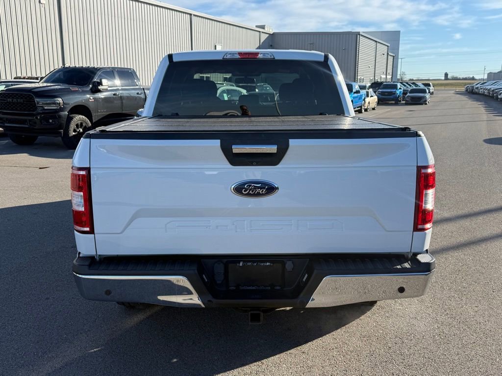 Used 2018 Ford F150 XLT w/ Equipment Group 302A Luxury image 10