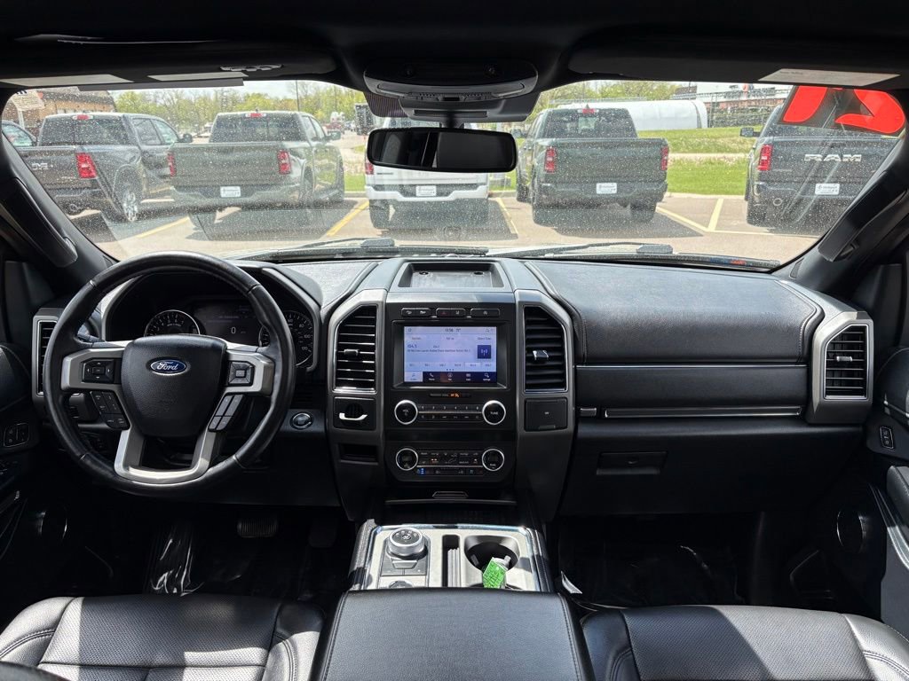 Used 2021 Ford Expedition Max XLT AWD/4WD image 18
