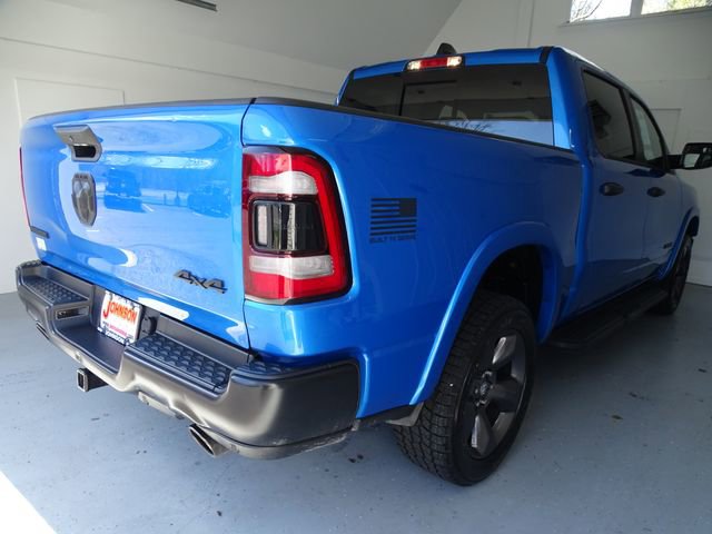 Certified 2023 RAM 1500 Big Horn image 23