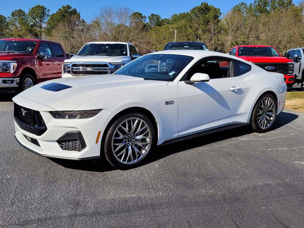 New 2026 Ford Mustang GT Premium image 3
