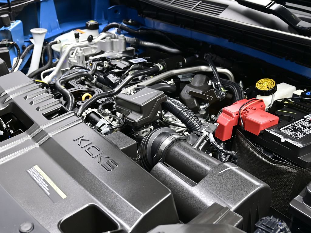 New 2026 Nissan Kicks SR w/ Cold Weather Package image 23