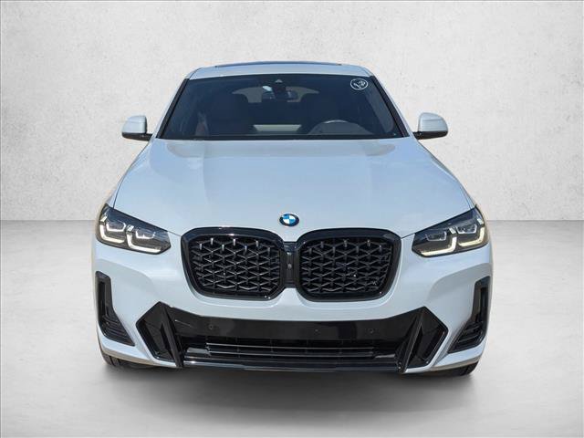 Used 2024 BMW X4 xDrive30i w/ Premium Package AWD/4WD video 2