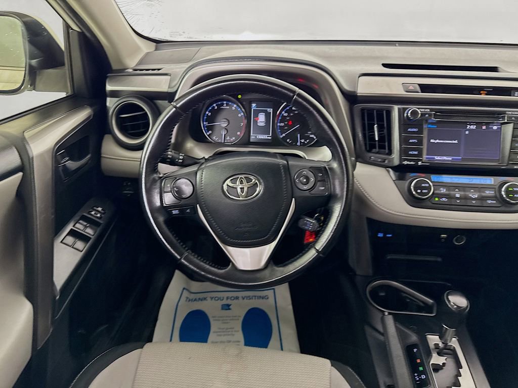 Used 2016 Toyota RAV4 XLE FWD image 25