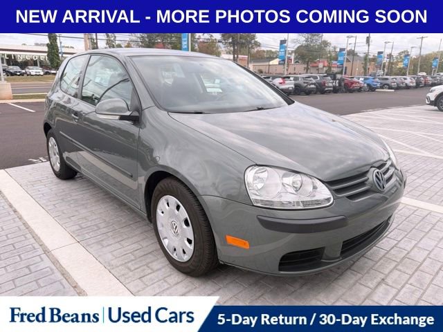 Used 2008 Volkswagen Rabbit S