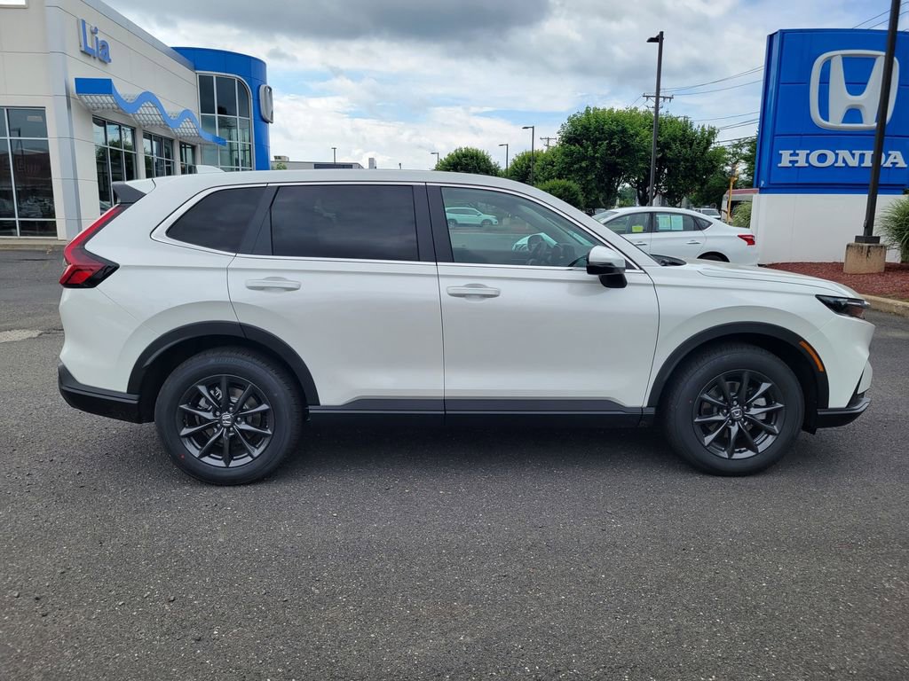 New 2026 Honda CR-V EX-L image 2