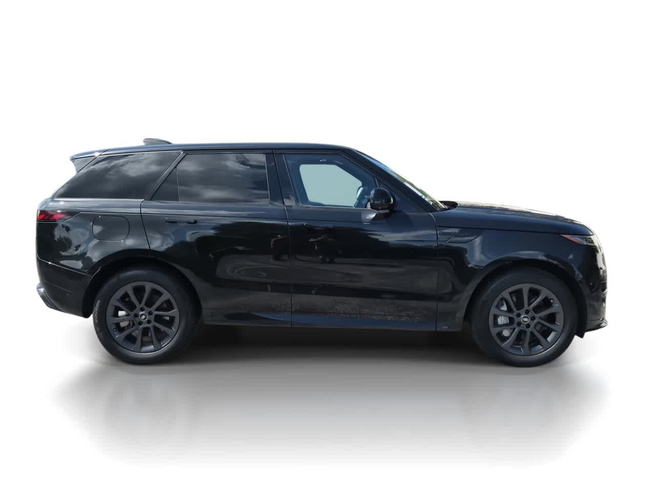 Certified 2025 Land Rover Range Rover Sport Dynamic SE AWD/4WD image 9