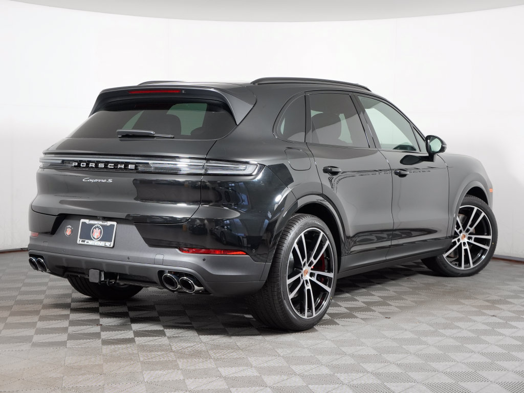 New 2027 Porsche Cayenne S AWD/4WD image 7