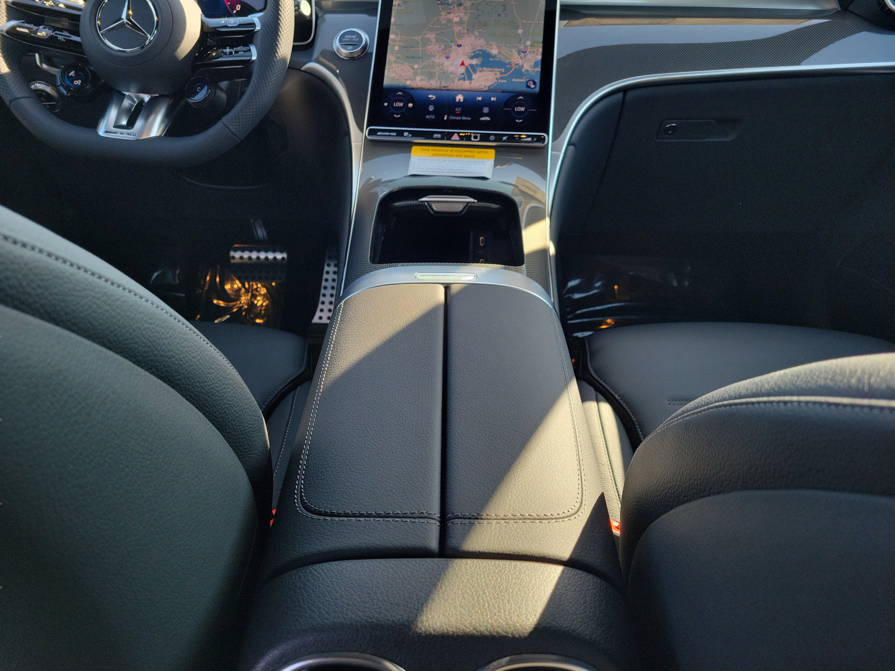Certified 2026 Mercedes-Benz GLC 43 AMG 4MATIC image 6