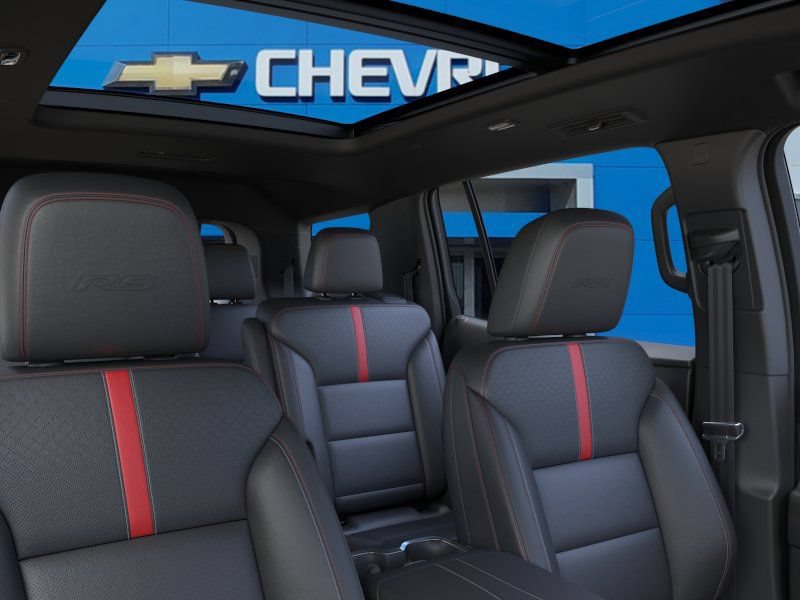 New 2027 Chevrolet Traverse RS AWD/4WD image 24