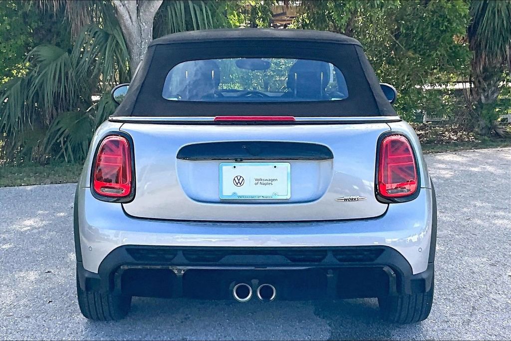 Used 2024 MINI Cooper John Cooper Works image 6