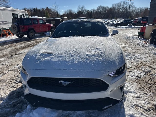 Used 2018 Ford Mustang Premium w/ Wheel & Stripe Package image 2