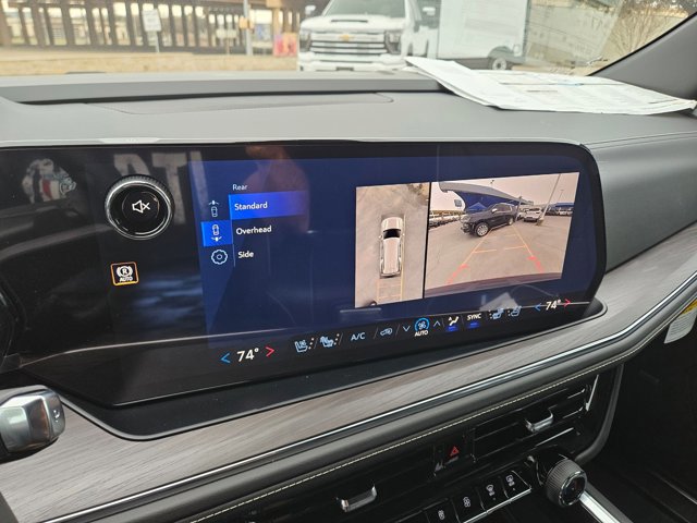 New 2026 Chevrolet Tahoe Premier image 15