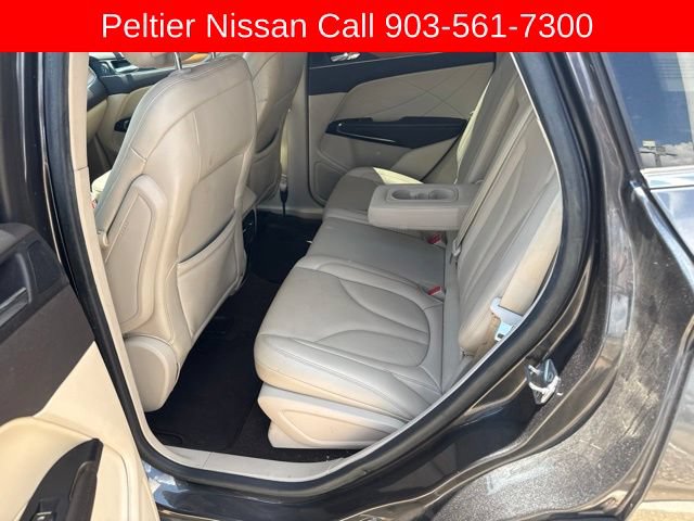 Used 2019 Lincoln MKC Select w/ Select Plus Package FWD image 7