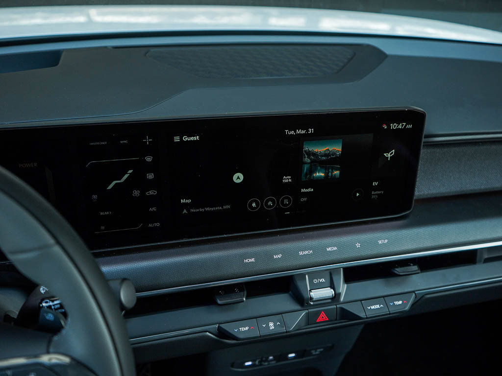 New 2026 Kia EV9 GT-Line AWD/4WD image 25
